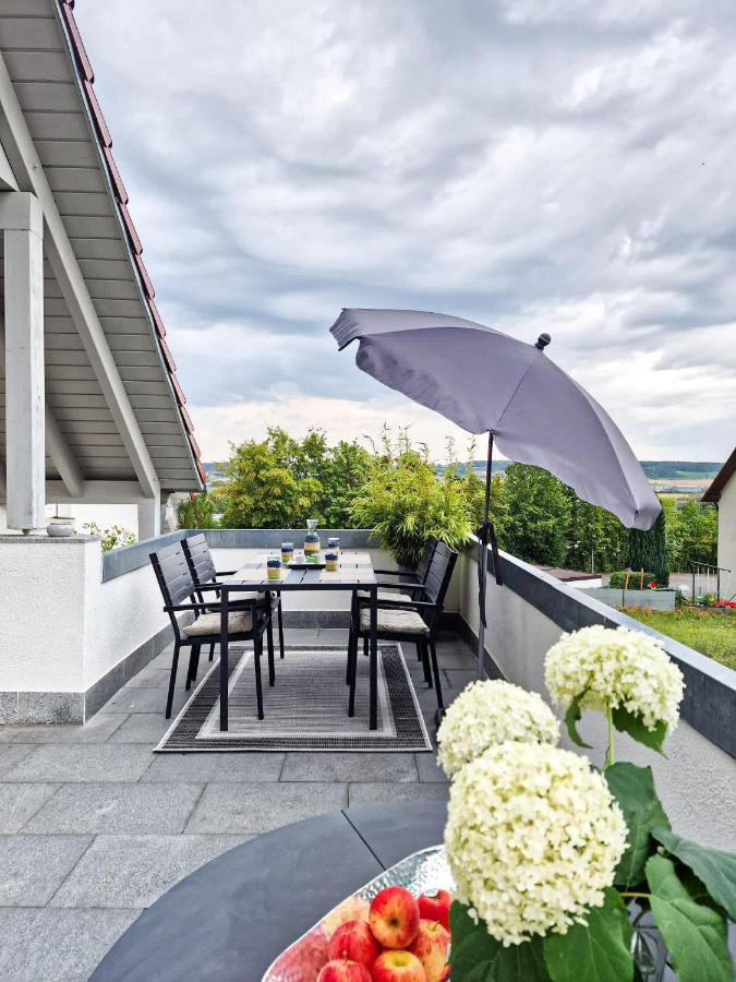 Dom wakacyjny -time To Relax- Bei Bamberg, Mit Herrlichem Blick Auf Maintal