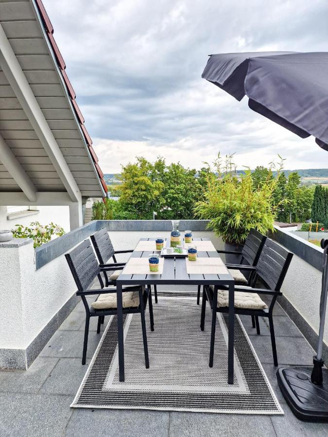 -time To Relax- Bei Bamberg, Mit Herrlichem Blick Auf Maintal Dom wakacyjny Viereth-Trunstadt
