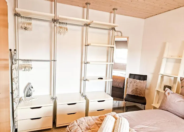 Ferienwohnung -Time To Relax- Bei Bamberg, Mit Herrlichem Blick Auf Das Maintal