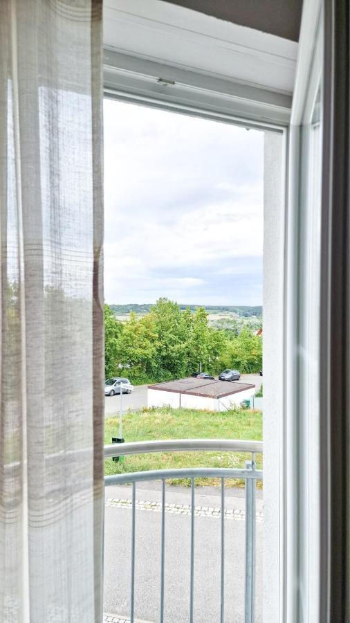 -time To Relax- Bei Bamberg, Mit Herrlichem Blick Auf Maintal Ferienhaus