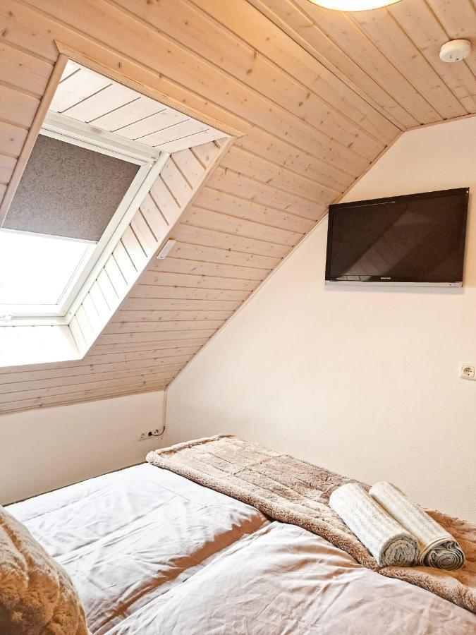 Ferienhaus -time To Relax- Bei Bamberg, Mit Herrlichem Blick Auf Maintal Viereth-Trunstadt