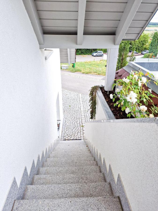 Ferienhaus -time To Relax- Bei Bamberg, Mit Herrlichem Blick Auf Maintal
