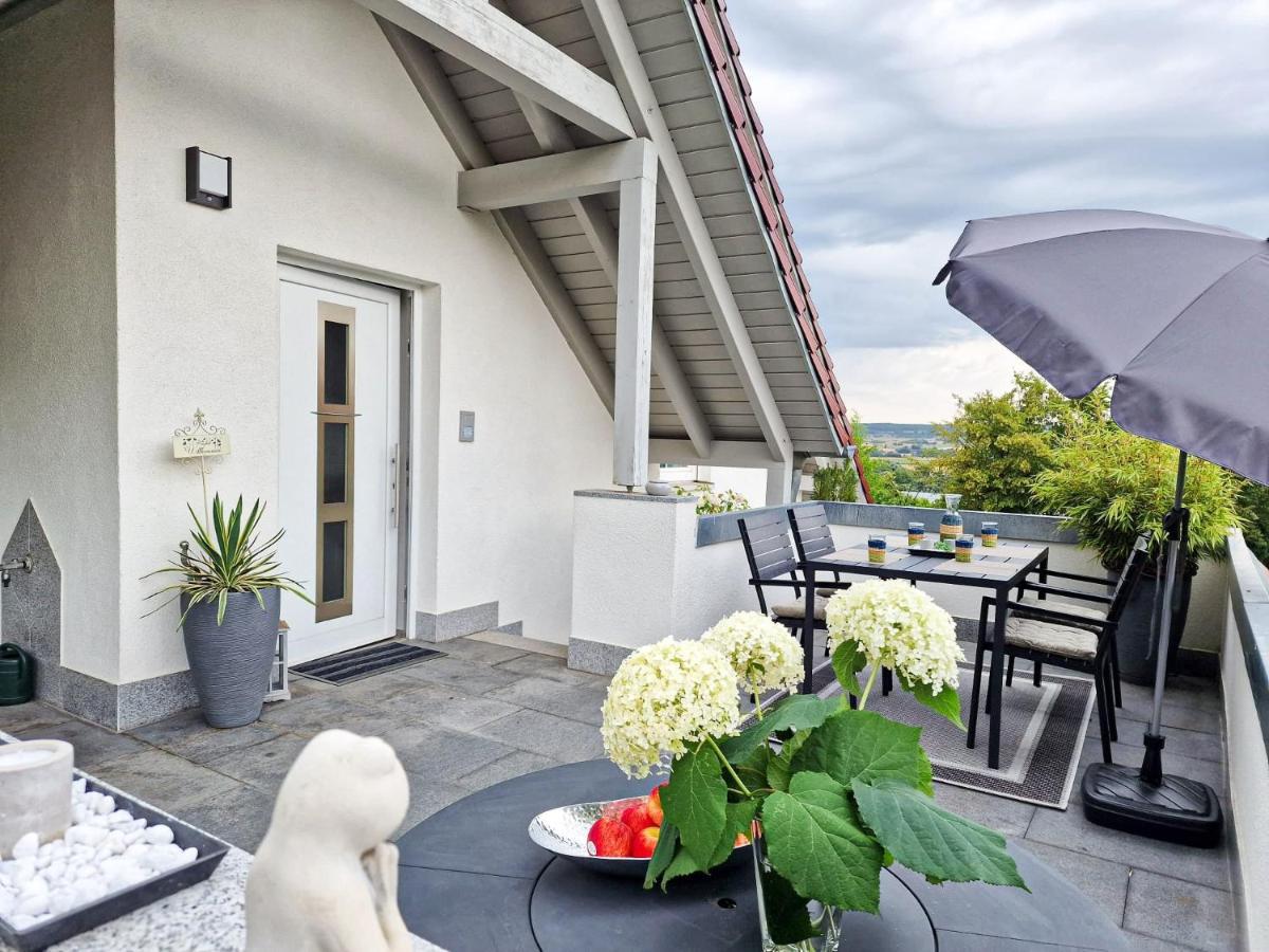 -time To Relax- Bei Bamberg, Mit Herrlichem Blick Auf Maintal Ferienhaus