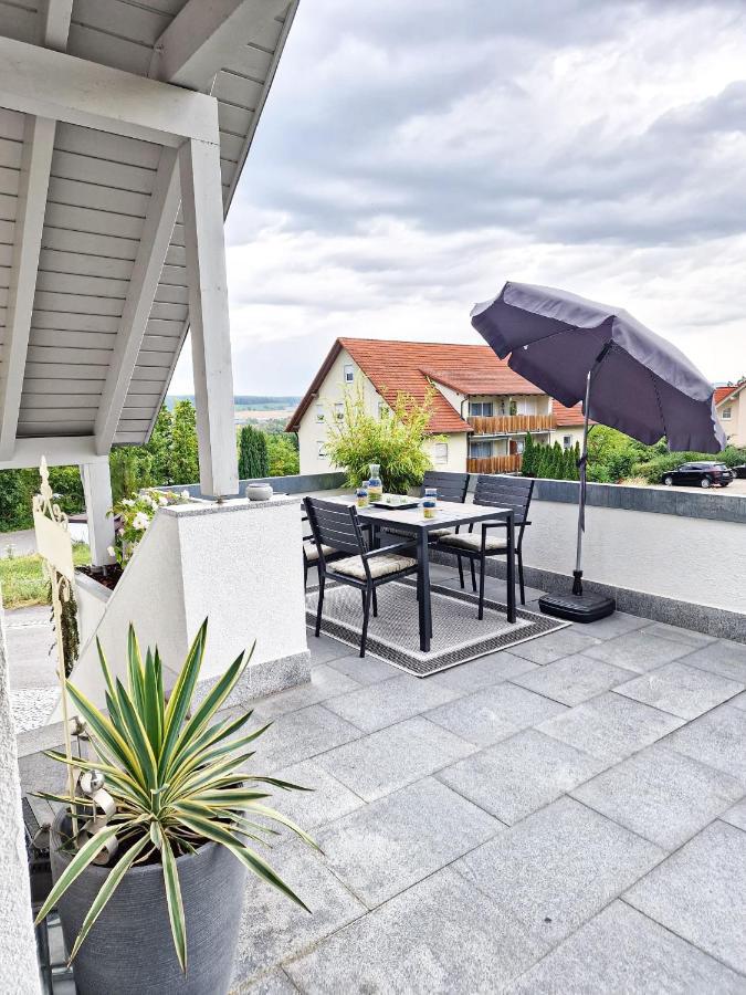 -time To Relax- Bei Bamberg, Mit Herrlichem Blick Auf Maintal Viereth-Trunstadt