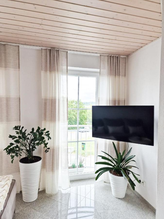 -time To Relax- Bei Bamberg, Mit Herrlichem Blick Auf Maintal Ferienhaus