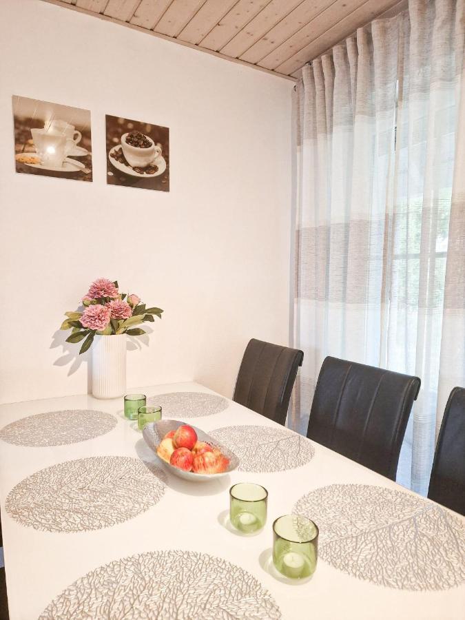-time To Relax- Bei Bamberg, Mit Herrlichem Blick Auf Maintal Ferienhaus Viereth-Trunstadt