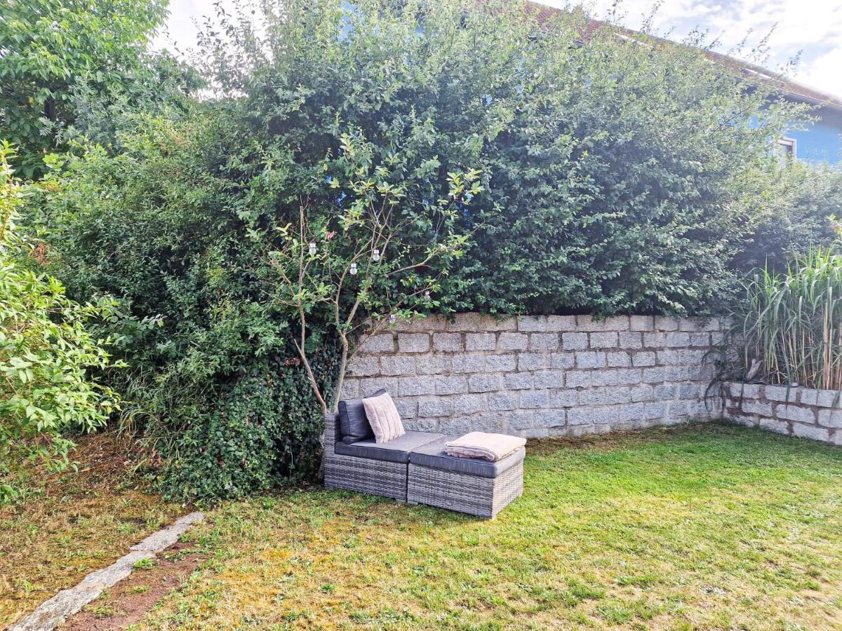 -time To Relax- Bei Bamberg, Mit Herrlichem Blick Auf Maintal Ferienhaus Viereth-Trunstadt
